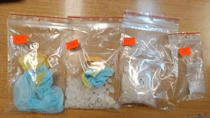 Areszt dla 23-latka za posiadanie znacznej ilości narkotyków w postaci mefedronu