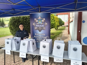 Policjanci Komendy Powiatowej Policji w Brzozowie przeprowadzili Powiatowy Turniej Bezpieczeństwa w Ruchu Drogowym dla uczniów szkół podstawowych. Zwycięzcami okazali się uczniowie ze Szkoły Podstawowej w Nozdrzcu, zajmując I miejsca