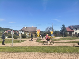 Policjanci Komendy Powiatowej Policji w Brzozowie przeprowadzili Powiatowy Turniej Bezpieczeństwa w Ruchu Drogowym dla uczniów szkół podstawowych. Zwycięzcami okazali się uczniowie ze Szkoły Podstawowej w Nozdrzcu, zajmując I miejsca