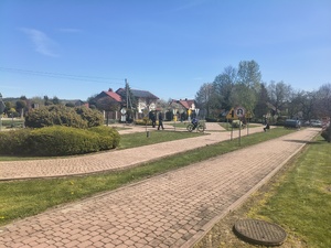 Policjanci Komendy Powiatowej Policji w Brzozowie przeprowadzili Powiatowy Turniej Bezpieczeństwa w Ruchu Drogowym dla uczniów szkół podstawowych. Zwycięzcami okazali się uczniowie ze Szkoły Podstawowej w Nozdrzcu, zajmując I miejsca