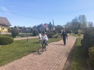 Policjanci Komendy Powiatowej Policji w Brzozowie przeprowadzili Powiatowy Turniej Bezpieczeństwa w Ruchu Drogowym dla uczniów szkół podstawowych. Zwycięzcami okazali się uczniowie ze Szkoły Podstawowej w Nozdrzcu, zajmując I miejsca