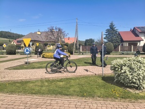 Policjanci Komendy Powiatowej Policji w Brzozowie przeprowadzili Powiatowy Turniej Bezpieczeństwa w Ruchu Drogowym dla uczniów szkół podstawowych. Zwycięzcami okazali się uczniowie ze Szkoły Podstawowej w Nozdrzcu, zajmując I miejsca
