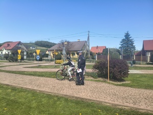 Policjanci Komendy Powiatowej Policji w Brzozowie przeprowadzili Powiatowy Turniej Bezpieczeństwa w Ruchu Drogowym dla uczniów szkół podstawowych. Zwycięzcami okazali się uczniowie ze Szkoły Podstawowej w Nozdrzcu, zajmując I miejsca
