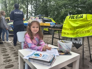 W Brzozowie odbyły się obchody Gminnego Dnia Dziecka. Wśród licznych atrakcji i wystawców nie mogło zabraknąć funkcjonariuszy z Komendy Powiatowej Policji w Brzozowie. Mundurowi przygotowali specjalne stoisko profilaktyczne, które przyciągnęło najmłodszych mieszkańców i ich rodziców.