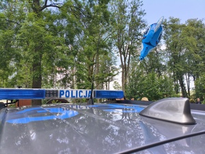 W Brzozowie odbyły się obchody Gminnego Dnia Dziecka. Wśród licznych atrakcji i wystawców nie mogło zabraknąć funkcjonariuszy z Komendy Powiatowej Policji w Brzozowie. Mundurowi przygotowali specjalne stoisko profilaktyczne, które przyciągnęło najmłodszych mieszkańców i ich rodziców.