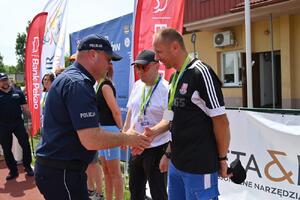 Propagowanie zdrowego stylu życia, motywacja do działania, zdrowa rywalizacja, czyli ogólnie dobra zabawa. We wtorek na stadionie MOSIR w Brzozowie swoich sił na zawodach Mini Olimpiady próbowały przedszkolaki z terenu powiatu brzozowskiego.
Organizatorem „ Mini Olimpiady” był Uczniowski Klub Sportowy działający przy MOSiR w Brzozowie, a wydarzenie odbywało się pod patronatem Starosty i Burmistrza Brzozowa.