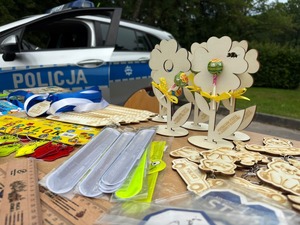 Policjanci z Komendy Powiatowej Policji w Brzozowie wzięli udział w piknikach dla dzieci pn. „Bezpieczne wakacje”. Pikniki te odbyły się w Jasienicy Rosielnej i Grabownicy Starzeńskiej. W trakcie spotkań policjanci rozmawiali z uczestnikami o bezpieczeństwie podczas wakacji, promując akcję „Kręci mnie bezpieczeństwo w lecie”. Mundurowi udzielali najmłodszym cennych wskazówek dotyczących bezpiecznych zachowań w trakcie letniego wypoczynku.