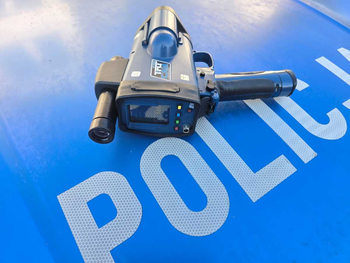 Kierowca Audi stracił prawo jazdy w Humniskach